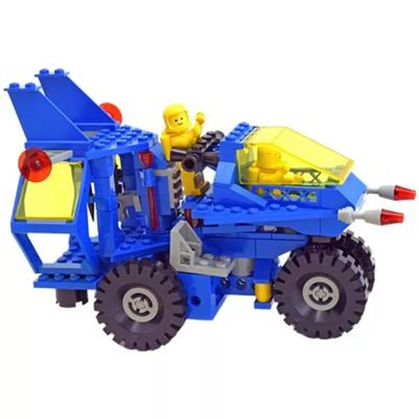 Space 6926 Mobile Recovery Vehicle