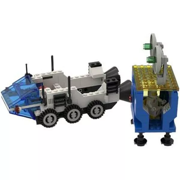 Space 6927 All-Terrain Vehicle (Фото 2)