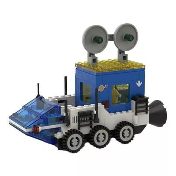 Space 6927 All-Terrain Vehicle (Фото 6)