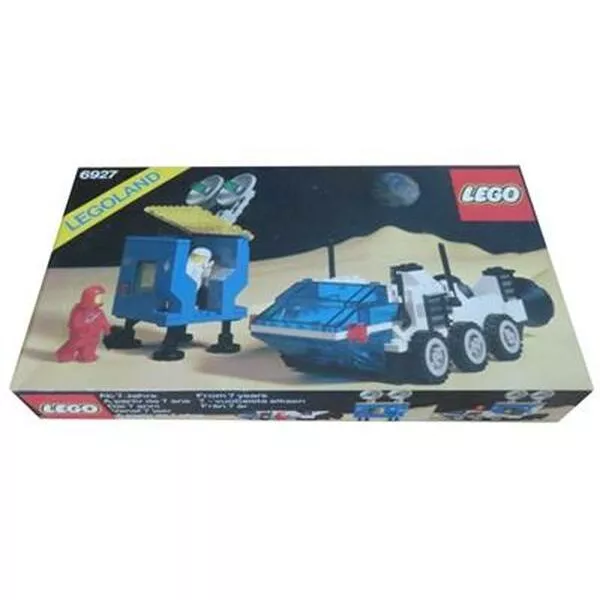 Space 6927 All-Terrain Vehicle
