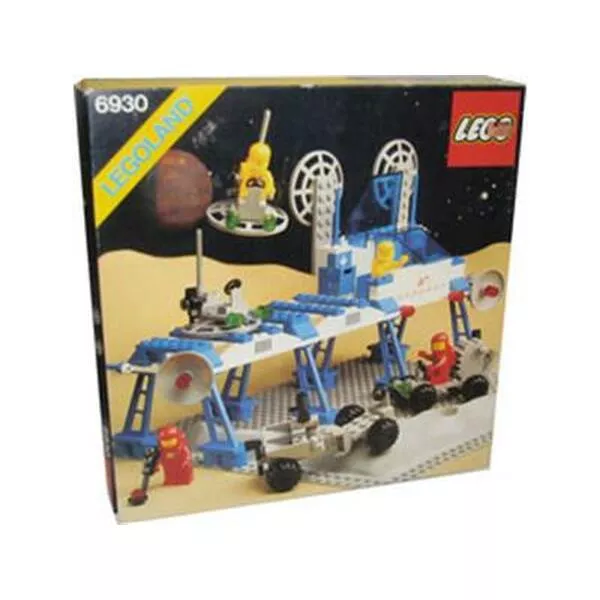 Space 6930 Space Supply Station