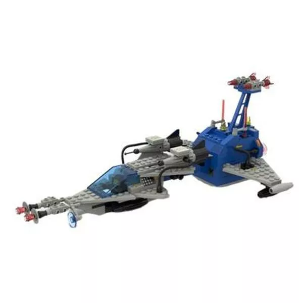 Space 6931 FX Star Patroller