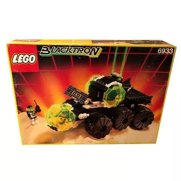 Space 6933 Spectral Starguider