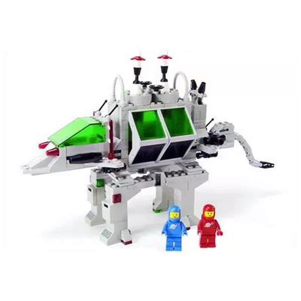 Space 6940 Alien Moon Stalker (Фото 6)