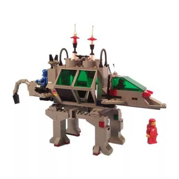 Space 6940 Alien Moon Stalker (Фото 2)