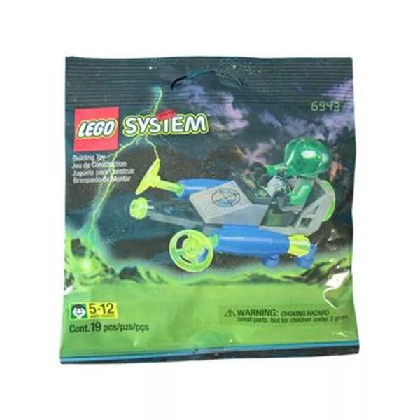 Space 6943 Speed Sled