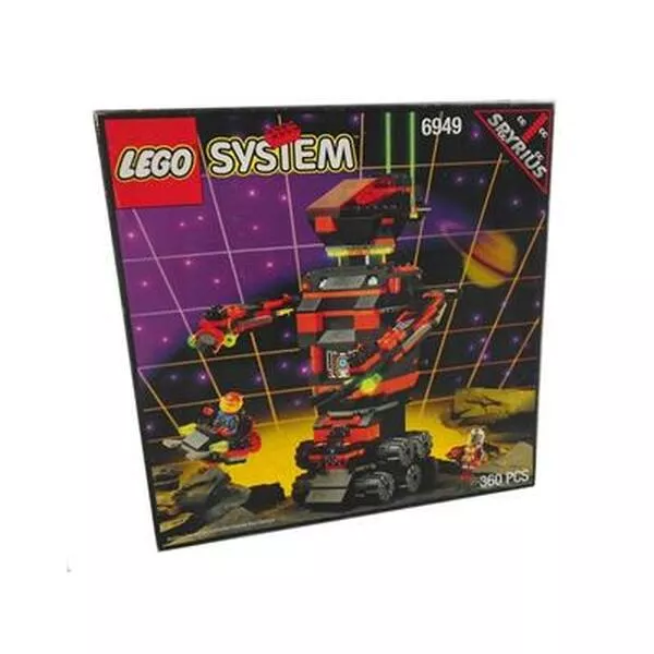 Space 6949 Robo-Guardian (Фото 4)