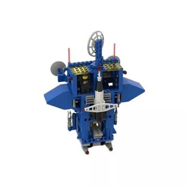 Space 6951 Robot Command Center (Фото 3)