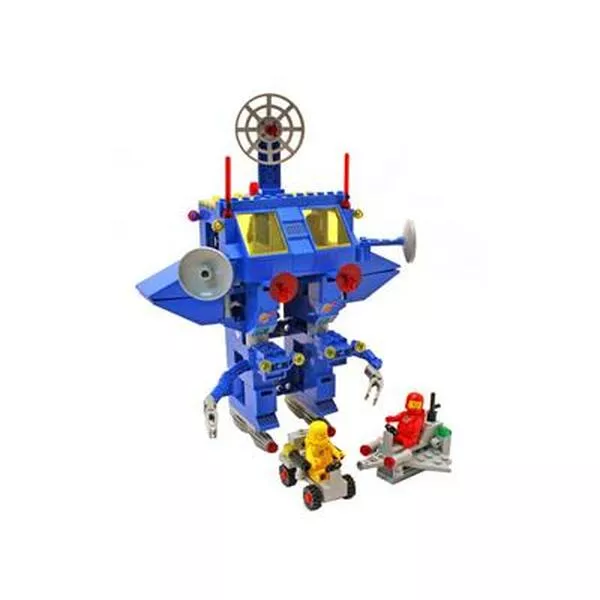 Space 6951 Robot Command Center (Фото 6)