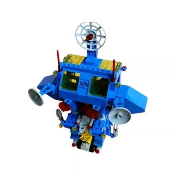 Space 6951 Robot Command Center (Фото 5)