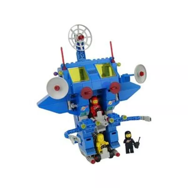 Space 6951 Robot Command Center (Фото 4)