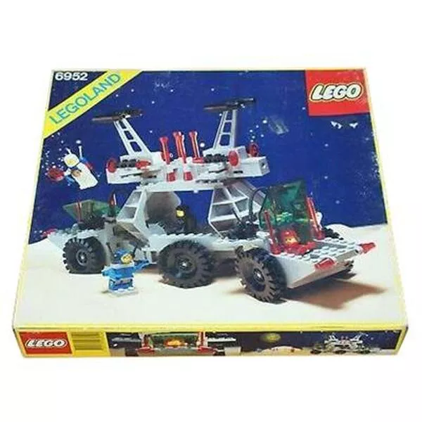 Space 6952 Solar Power Transporter