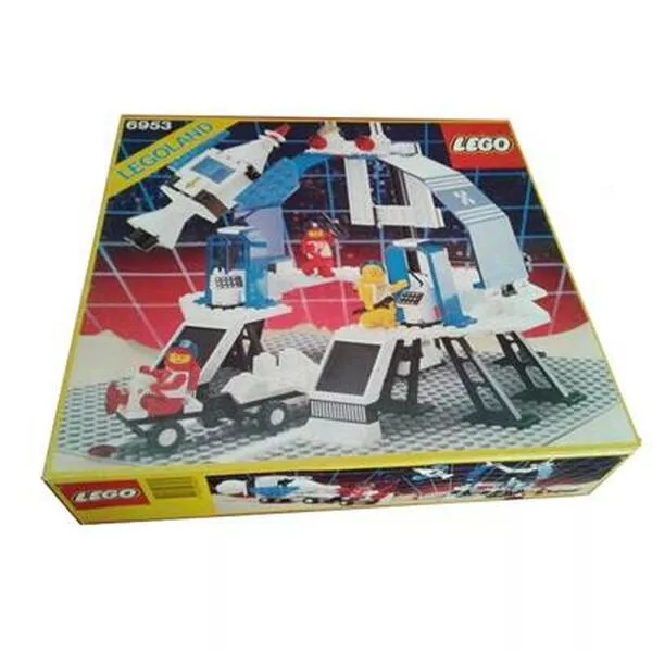 Space 6953 Cosmic Laser Launcher