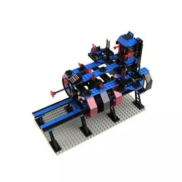 Space 6955 Space Lock-Up Isolation Base