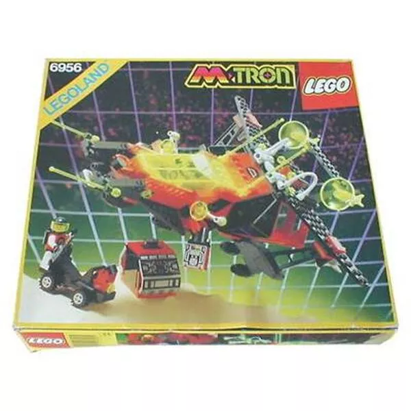 Space 6956 Stellar Recon Voyager