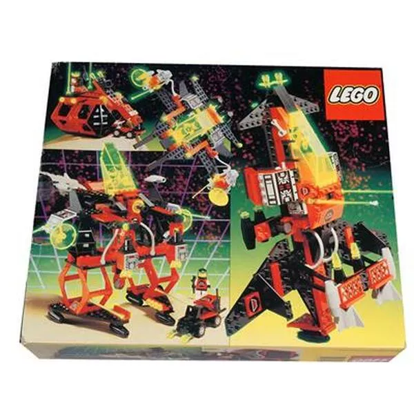 Space 6956 Stellar Recon Voyager (Фото 5)