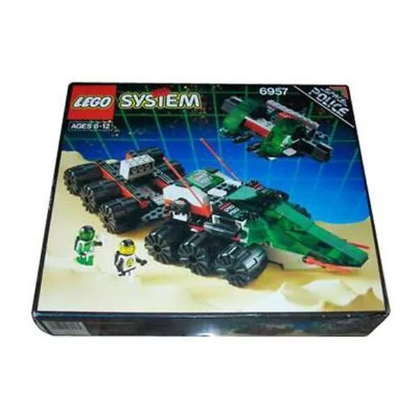 Space 6957 Solar Snooper