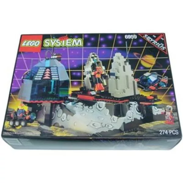 Space 6959 Lunar Launch Site