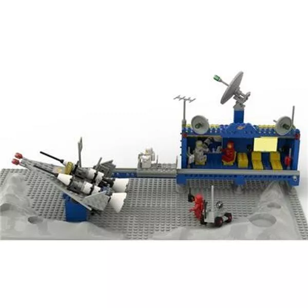 Space 6970 Beta I Command Base (Фото 3)