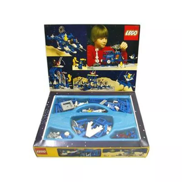 Space 6971 Inter-Galactic Command Base (Фото 4)