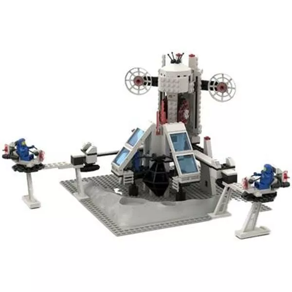 Space 6972 Polaris I Space Lab