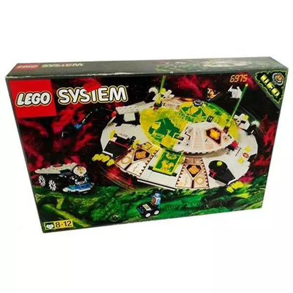 Space 6975 Alien Avenger