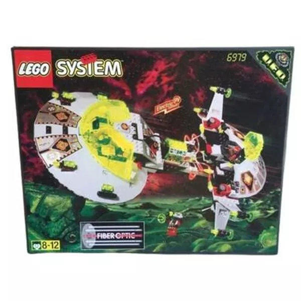 Space 6979 Interstellar Starfighter (Фото 4)