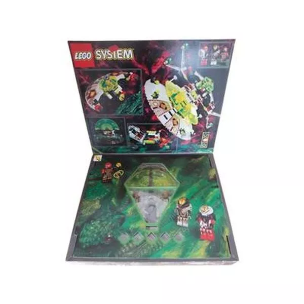 Space 6979 Interstellar Starfighter (Фото 5)