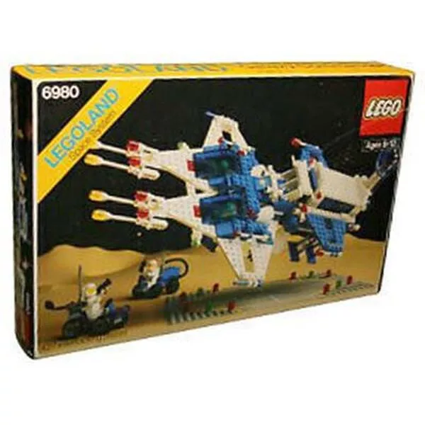 Space 6980 Galaxy Commander