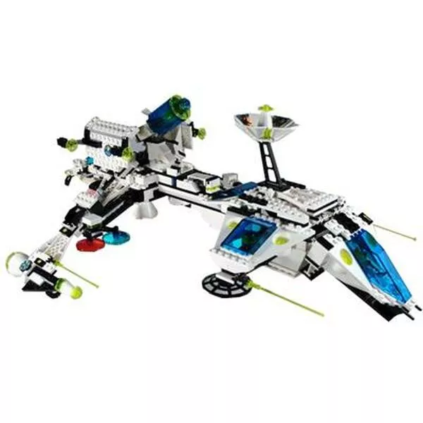 Space 6982 Explorien Starship (Фото 6)