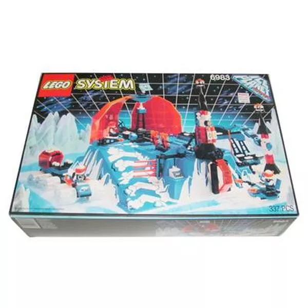 Space 6983 Ice Station Odyssey