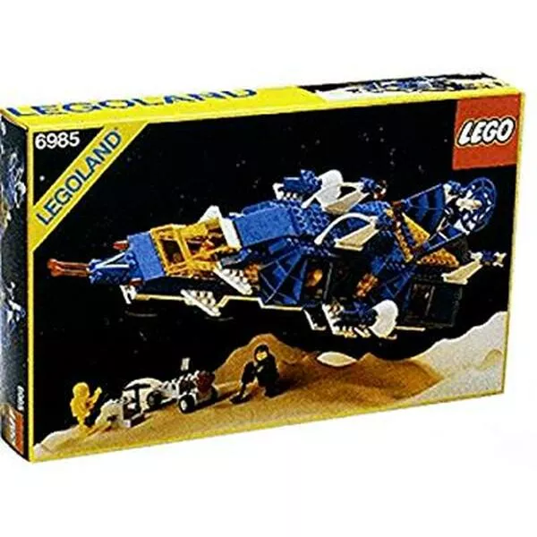 Space 6985 Cosmic Fleet Voyager