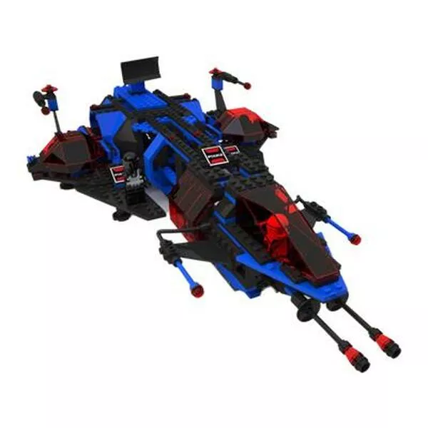 Space 6986 Mission Commander