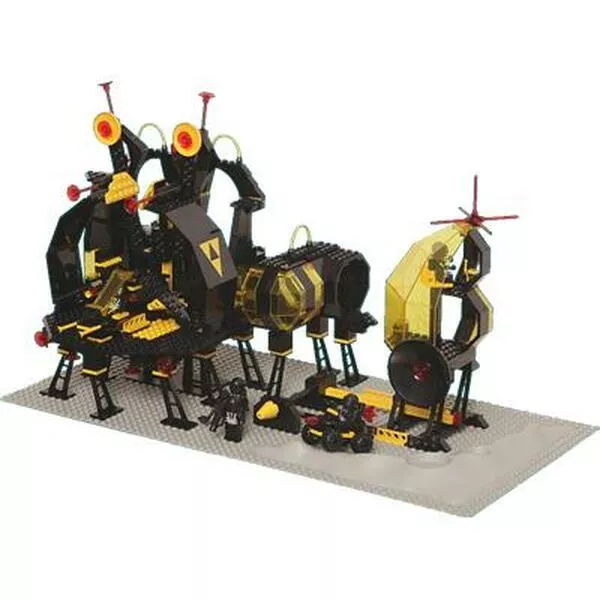 Space 6987 Message Intercept Base (Фото 2)