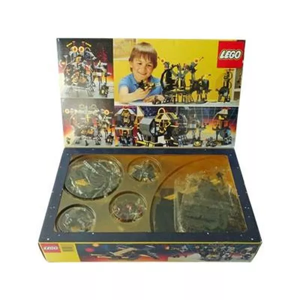 Space 6987 Message Intercept Base (Фото 5)