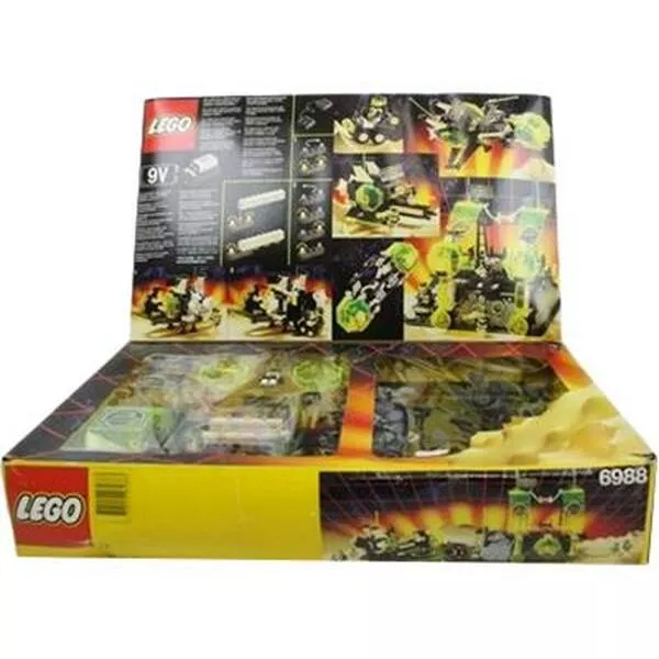 Space 6988 Alpha Centauri Outpost (Фото 5)