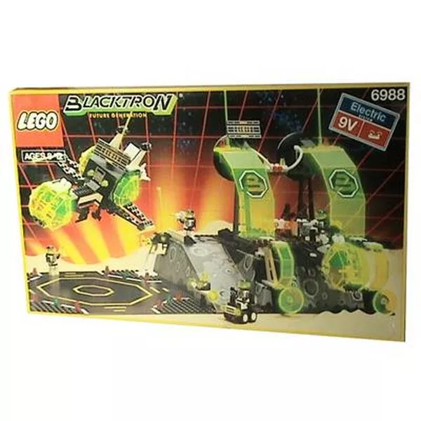 Space 6988 Alpha Centauri Outpost