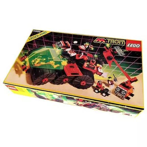 Space 6989 Mega Core Magnetizer