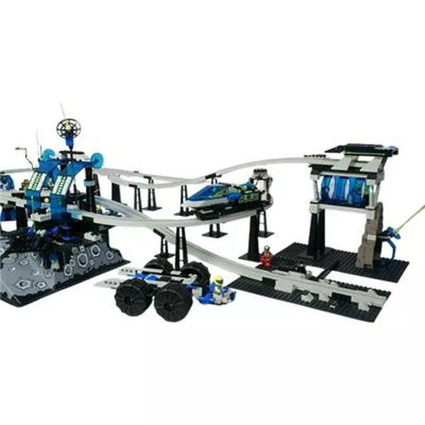 Space 6991 Monorail Transport Base (Фото 4)