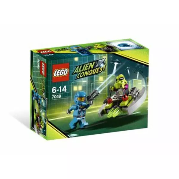 Space 7049 Alien Striker