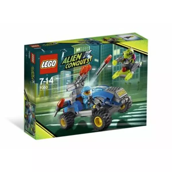 Space 7050 Alien Defender