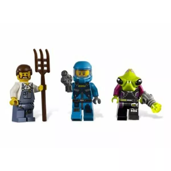 Space 7052 UFO Abduction (Фото 5)