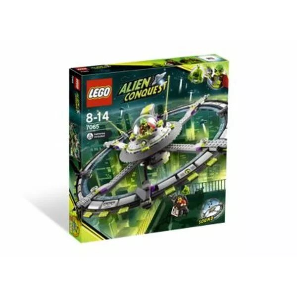 Space 7065 Alien Mothership