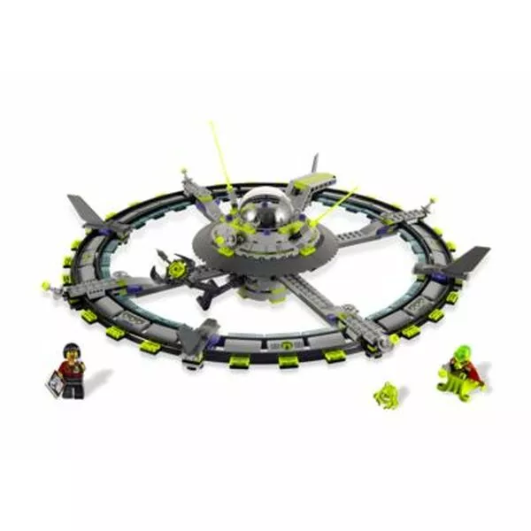 Space 7065 Alien Mothership (Фото 6)