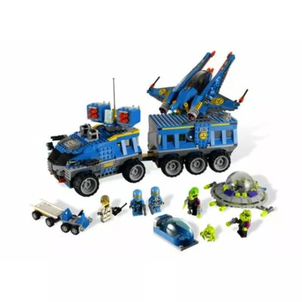 Space 7066 Earth Defense HQ (Фото 6)