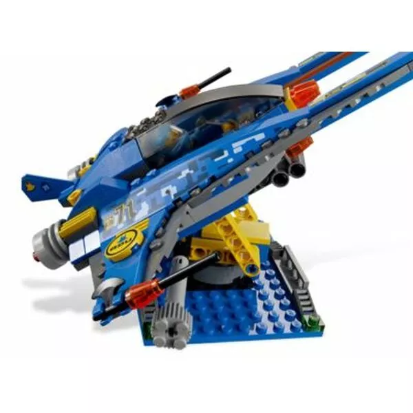 Space 7066 Earth Defense HQ (Фото 5)