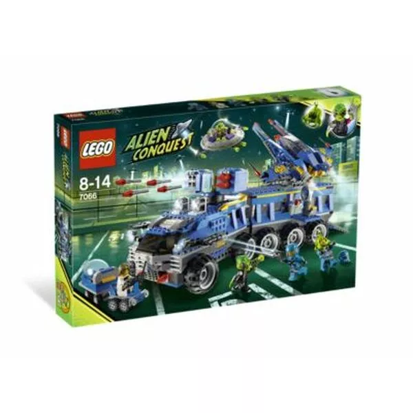 Space 7066 Earth Defense HQ