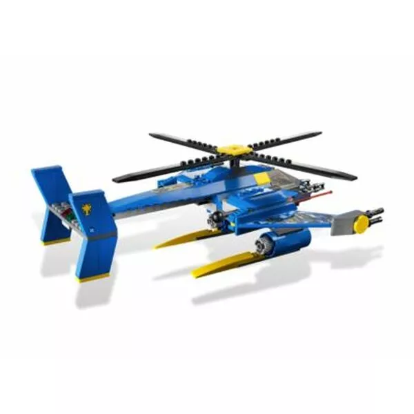Space 7067 Jet-Copter Encounter (Фото 2)