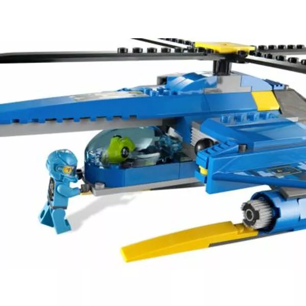 Space 7067 Jet-Copter Encounter (Фото 4)