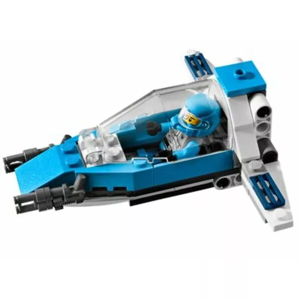 Space 70701 Истребитель инсектоидов (Фото 4)